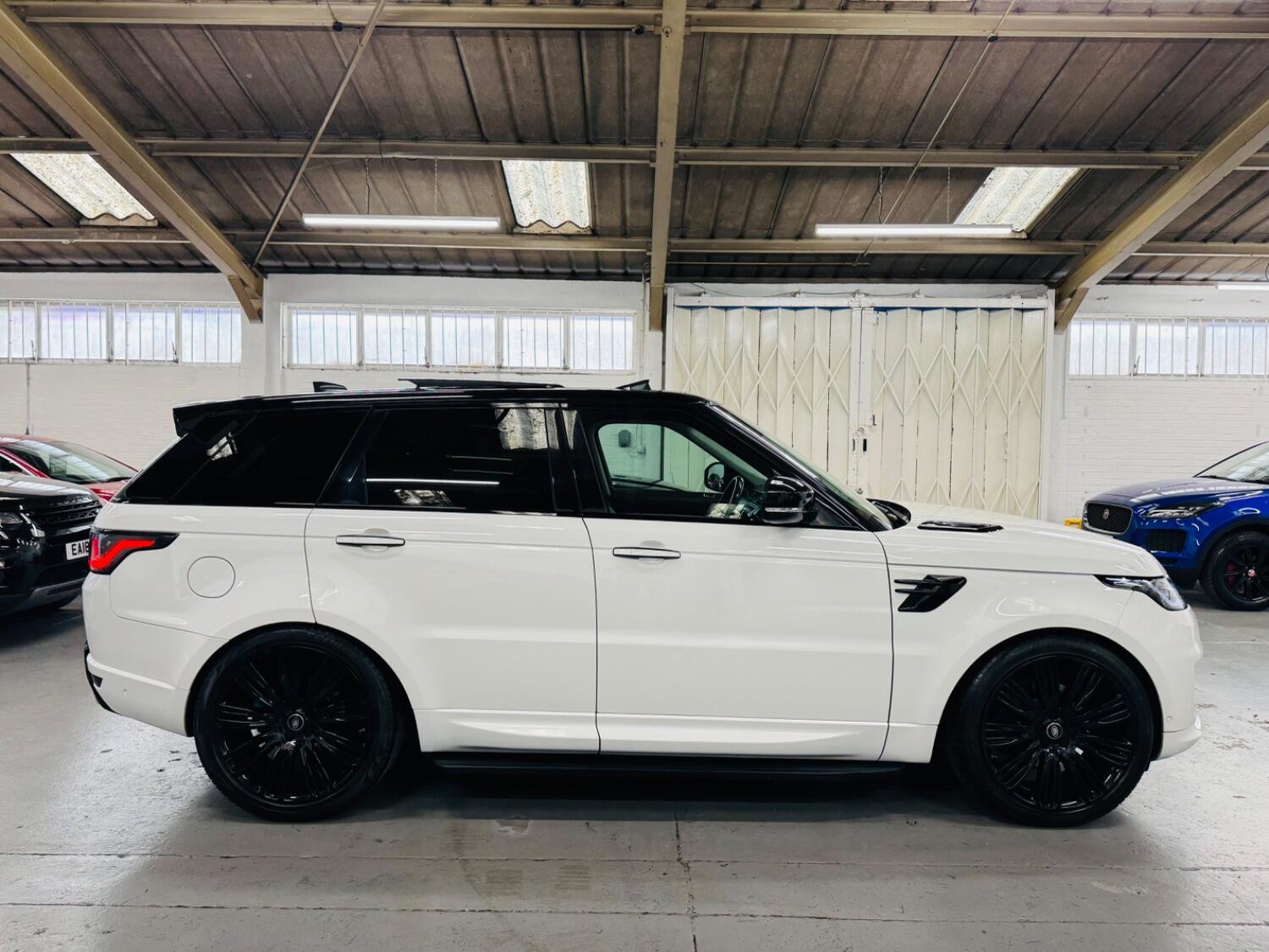 Used Land Rover Range Rover Sport 2018 for sale - 76407603: Photo 6