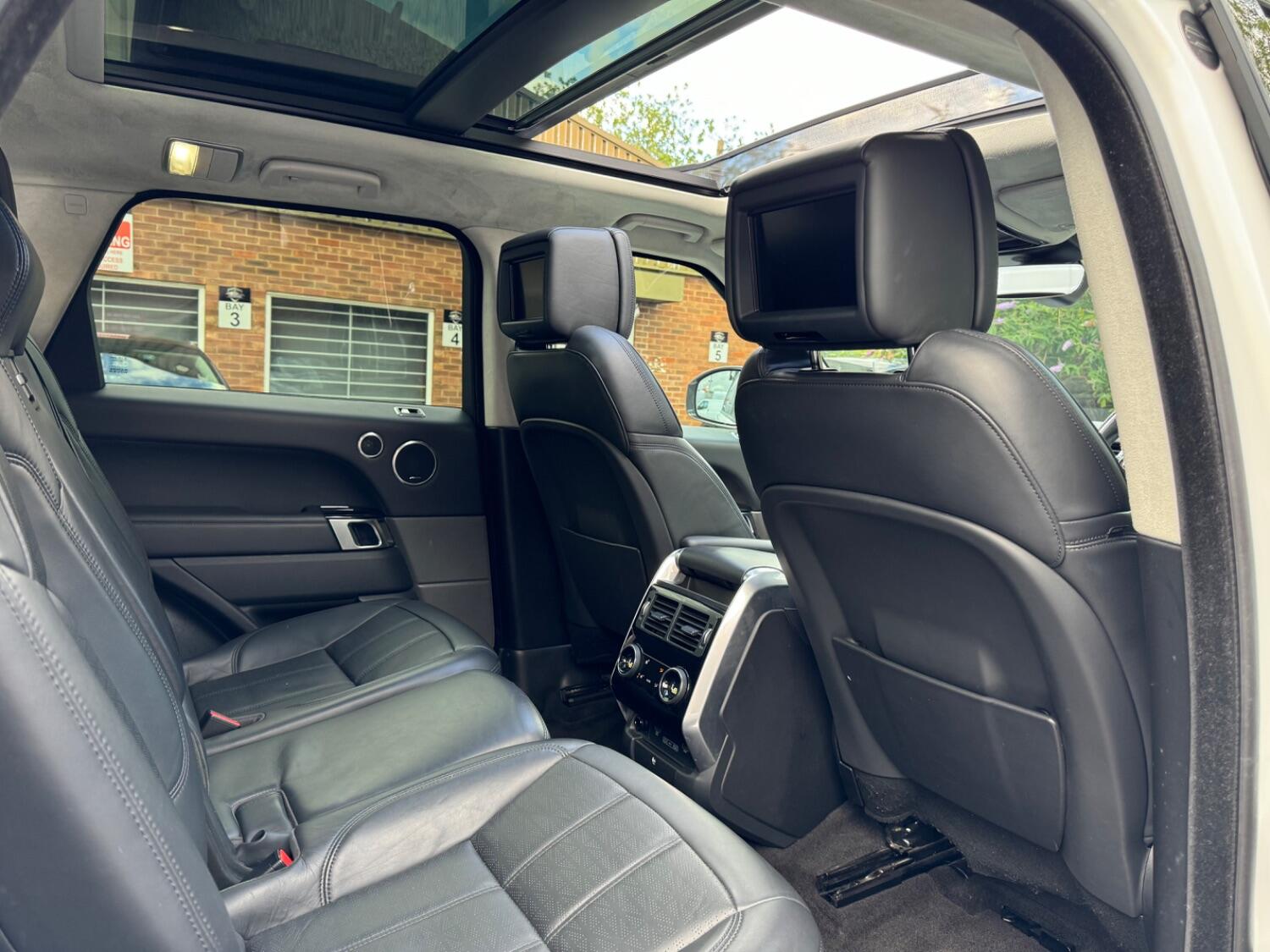 Used Land Rover Range Rover Sport 2018 for sale - 76407603: Photo 63