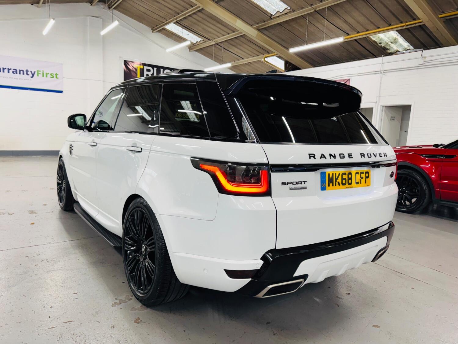 Used Land Rover Range Rover Sport 2018 for sale - 76407603: Photo 9