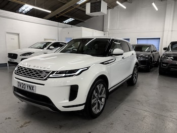 Used Land Rover Range Rover Evoque 2020 for sale - 78526342: Photo