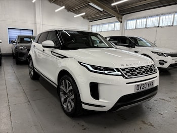 Used Land Rover Range Rover Evoque 2020 for sale - 78526342: Photo