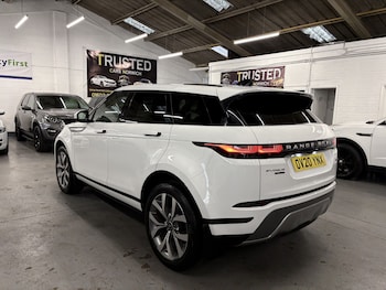 Used Land Rover Range Rover Evoque 2020 for sale - 78526342: Photo