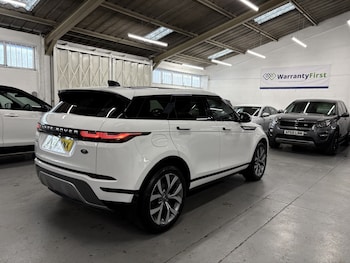 Used Land Rover Range Rover Evoque 2020 for sale - 78526342: Photo