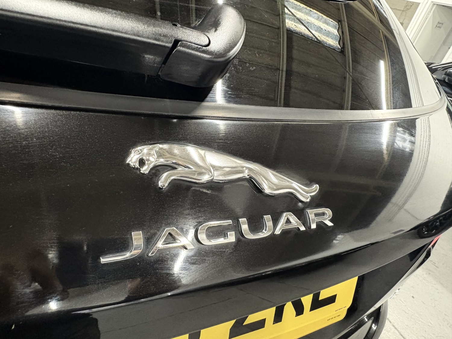 Used Jaguar F-Pace 2018 for sale - 76863855: Photo 14