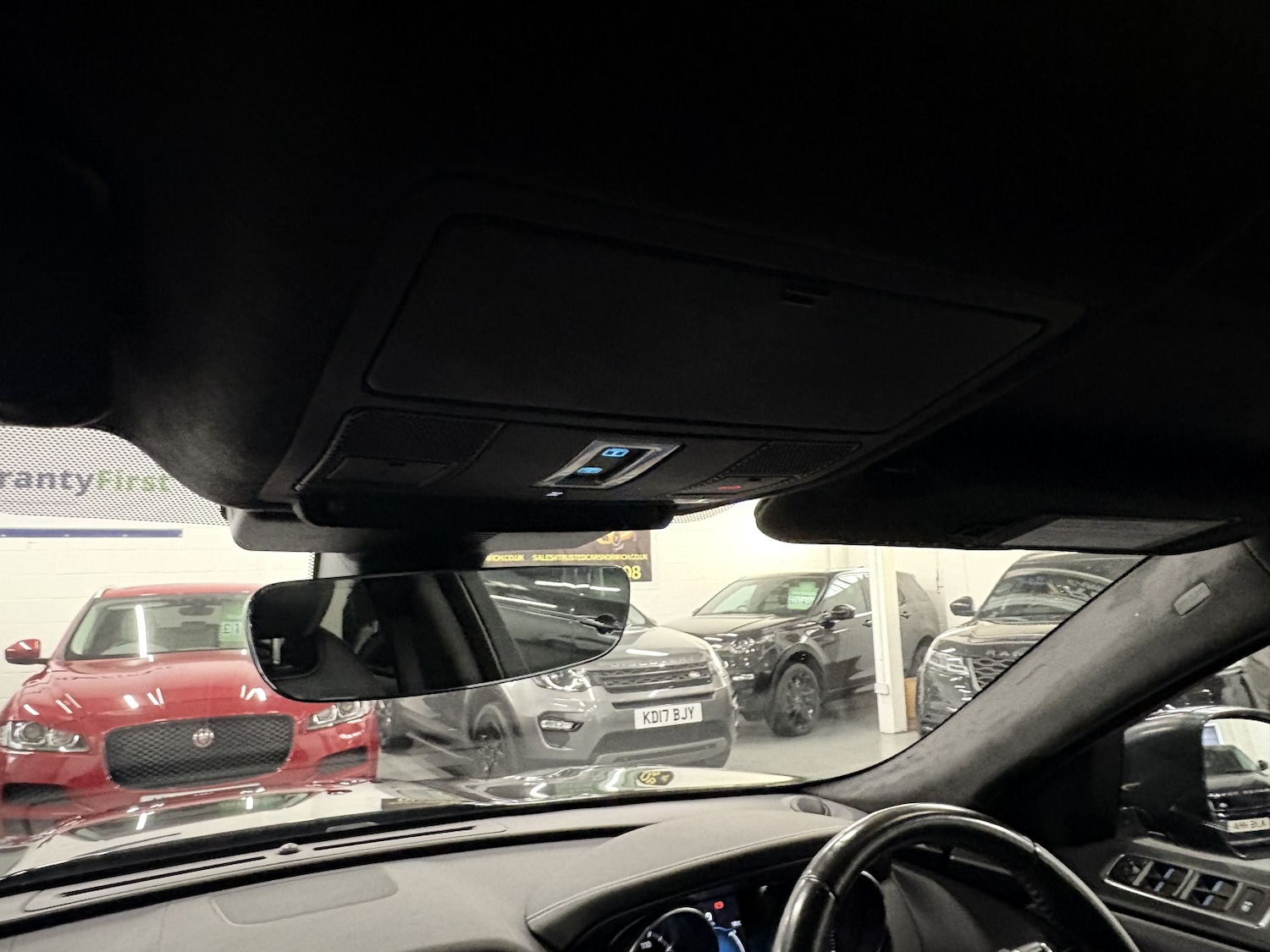 Used Jaguar F-Pace 2018 for sale - 76863855: Photo 68