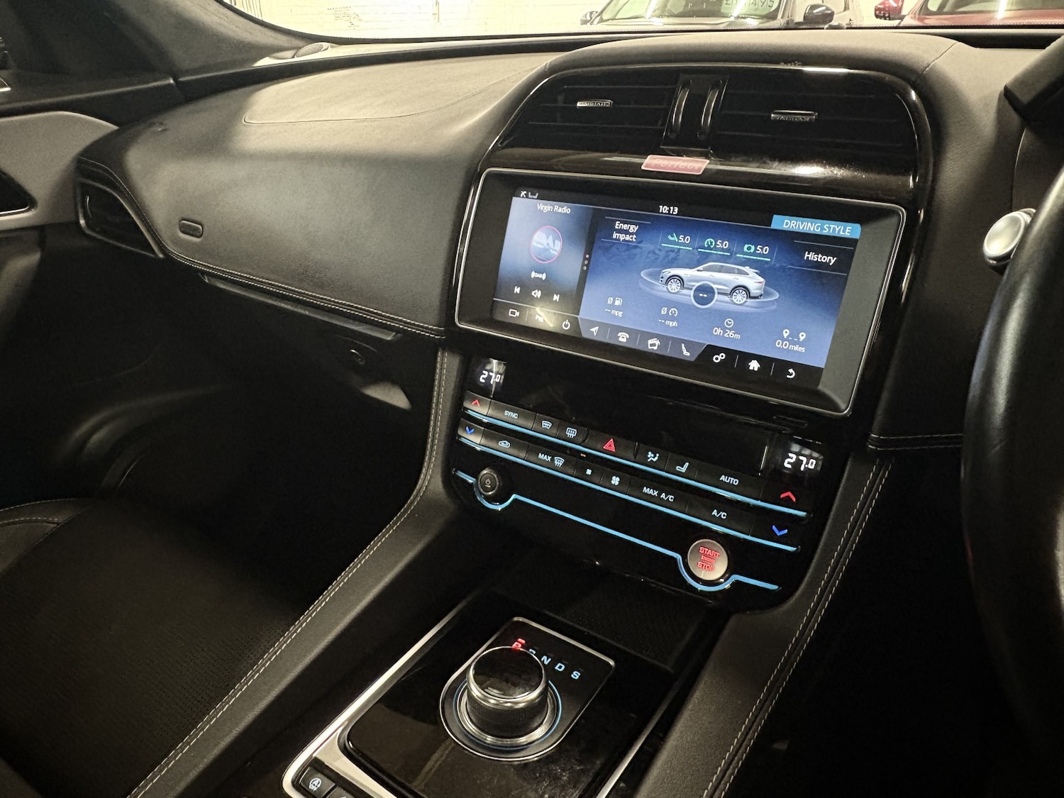 Used Jaguar F-Pace 2018 for sale - 76863855: Photo 77