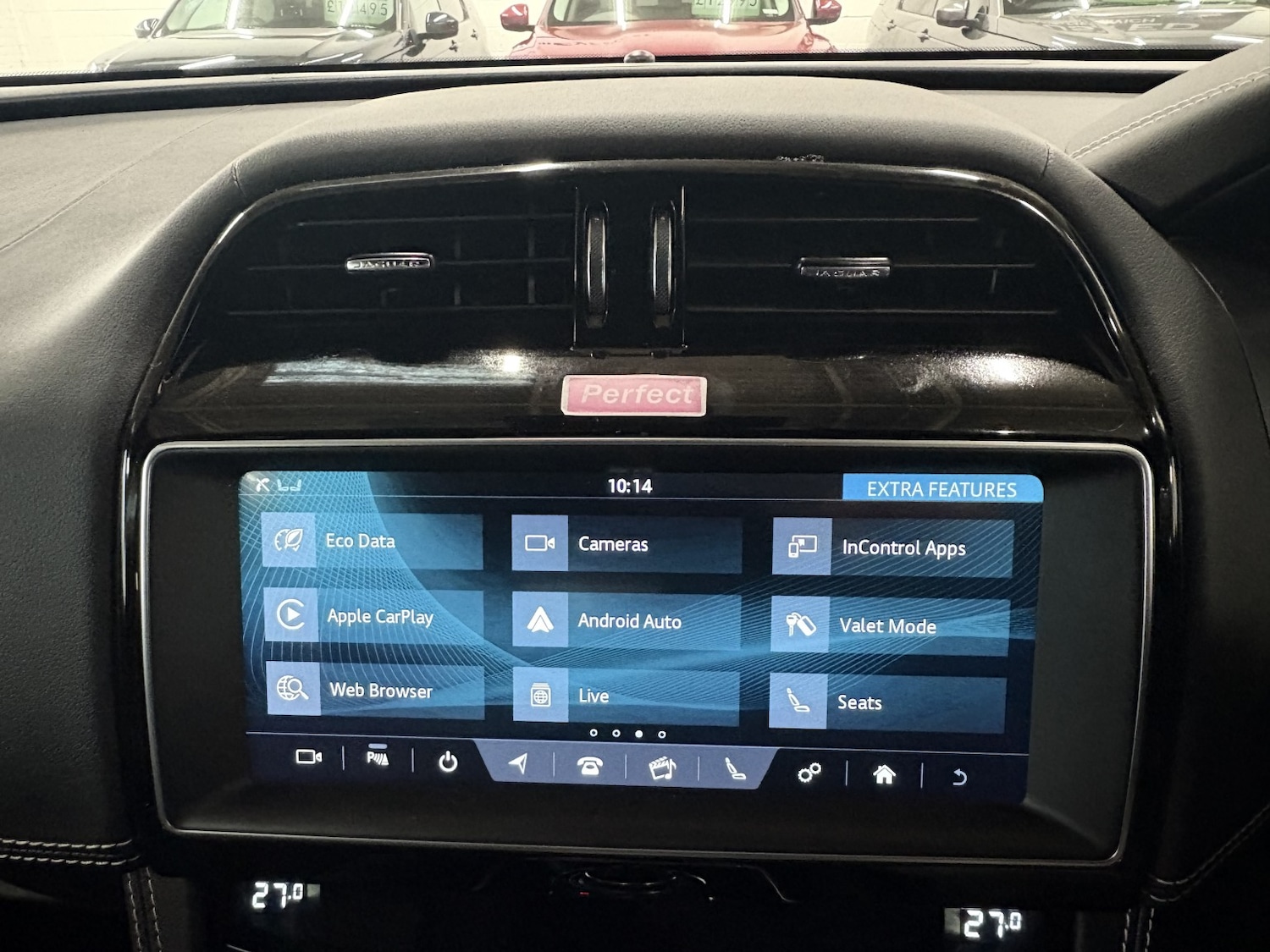 Used Jaguar F-Pace 2018 for sale - 76863855: Photo 83