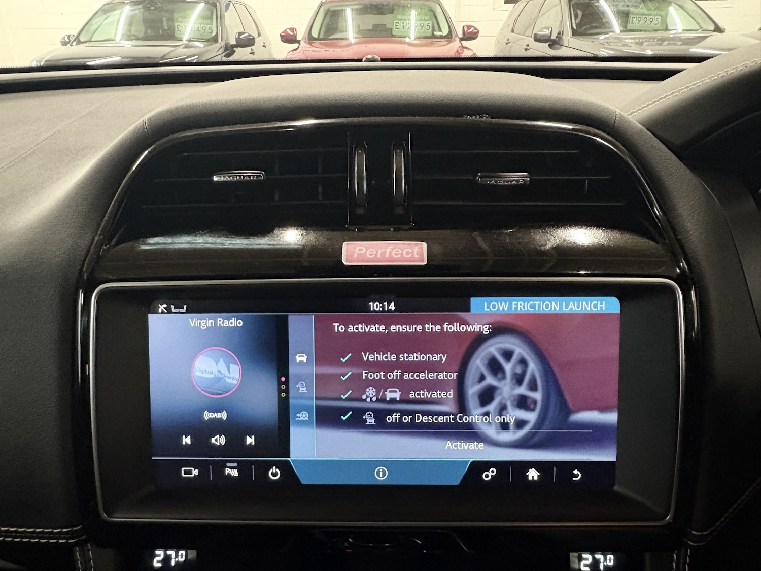 Used Jaguar F-Pace 2018 for sale - 76863855: Photo 84