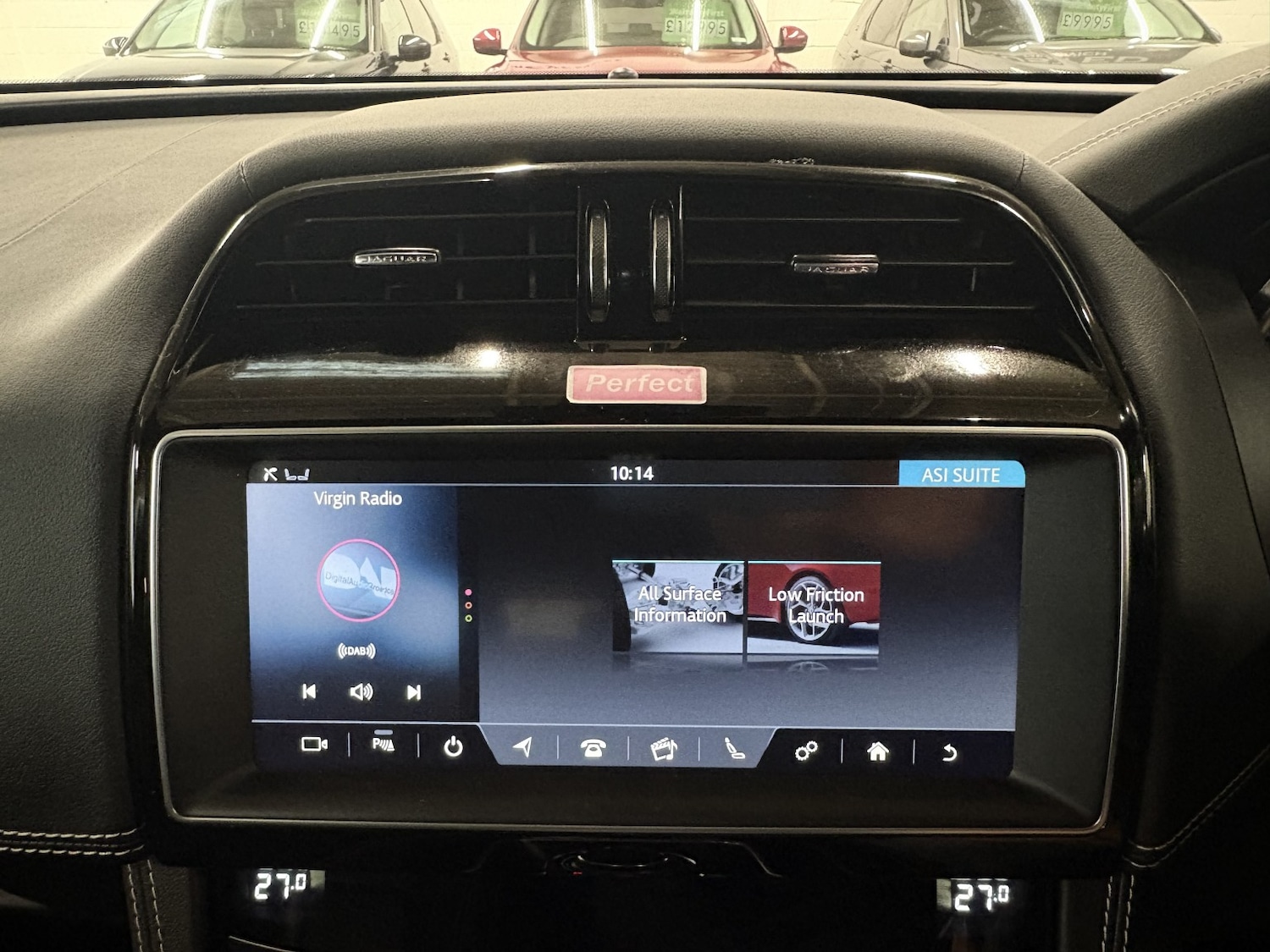 Used Jaguar F-Pace 2018 for sale - 76863855: Photo 86