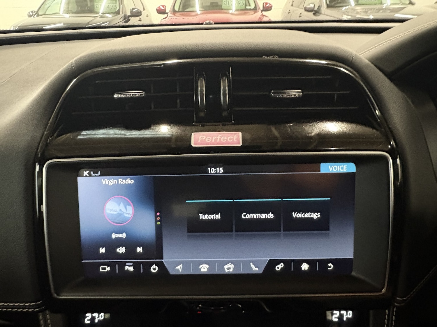 Used Jaguar F-Pace 2018 for sale - 76863855: Photo 89