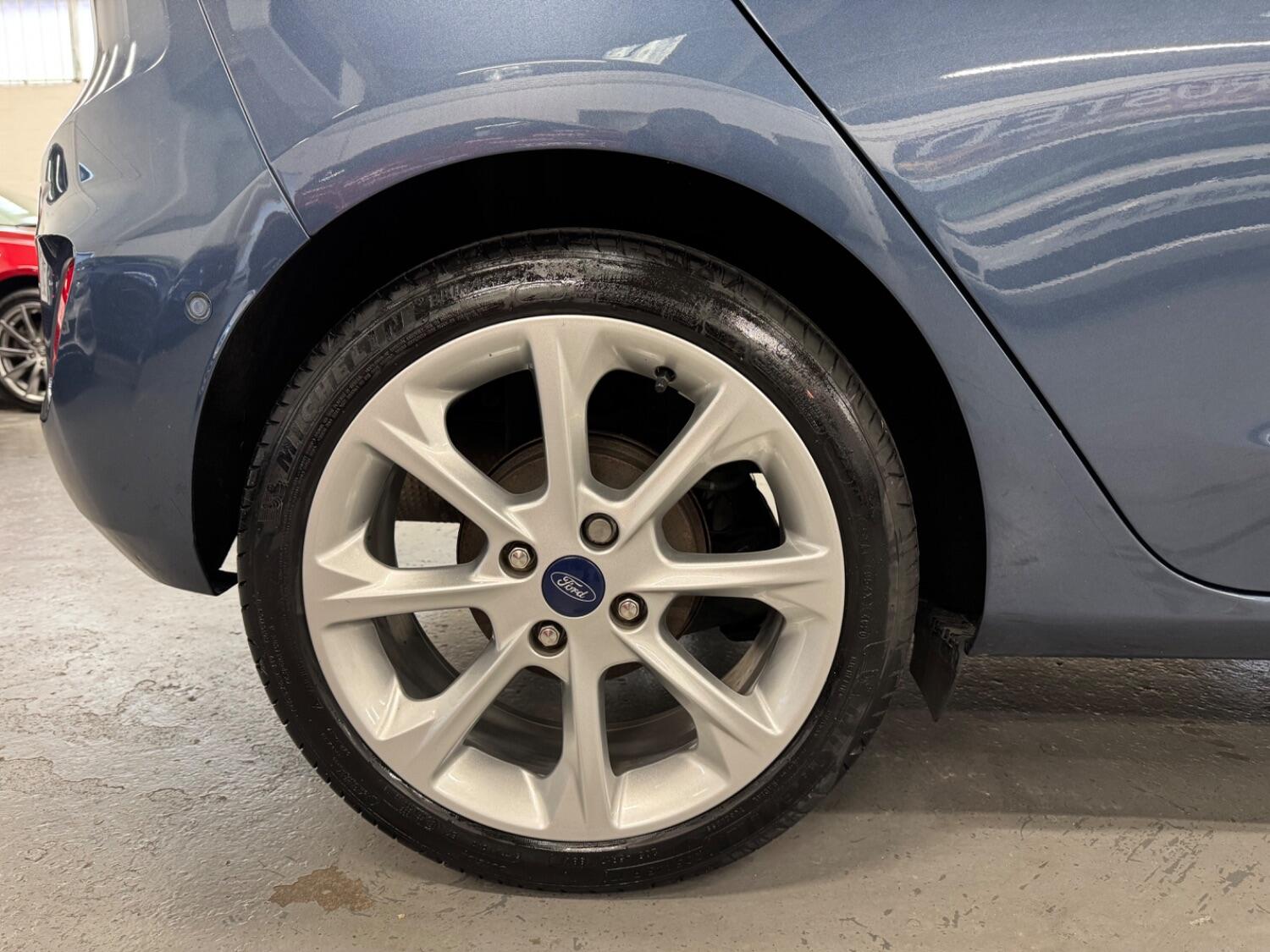 Used Ford Fiesta 2021 for sale - 76769656: Photo 12