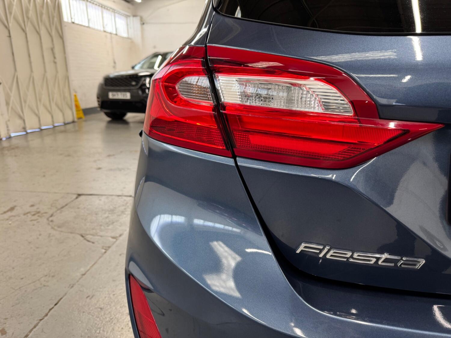 Used Ford Fiesta 2021 for sale - 76769656: Photo 14