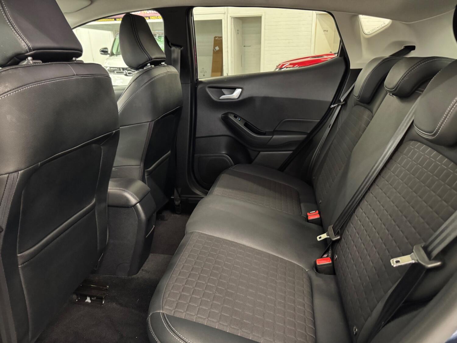 Used Ford Fiesta 2021 for sale - 76769656: Photo 19