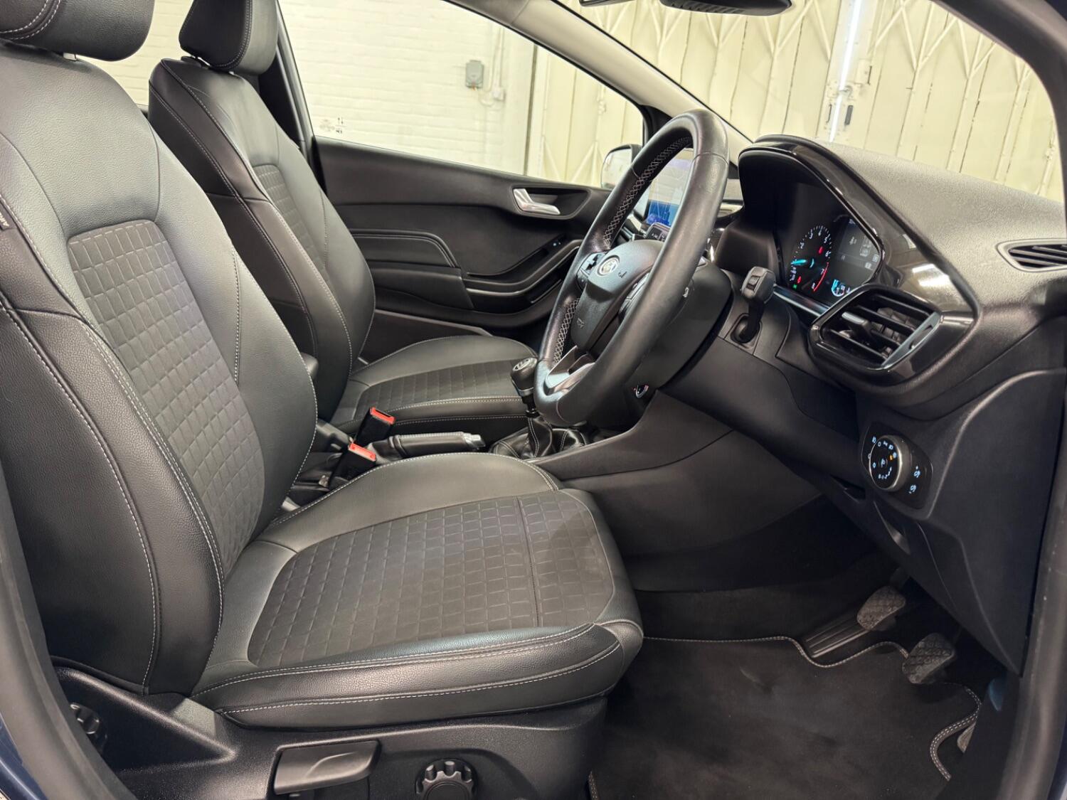 Used Ford Fiesta 2021 for sale - 76769656: Photo 20