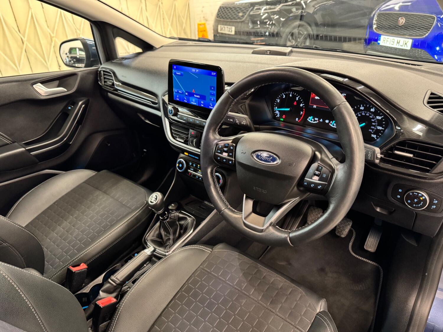 Used Ford Fiesta 2021 for sale - 76769656: Photo 21