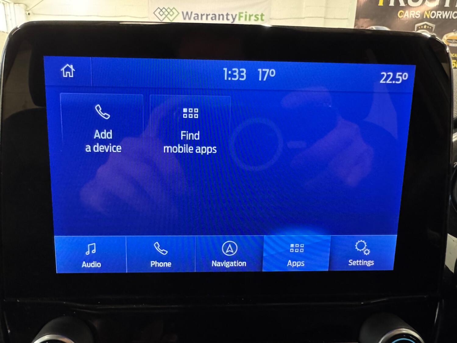 Used Ford Fiesta 2021 for sale - 76769656: Photo 36