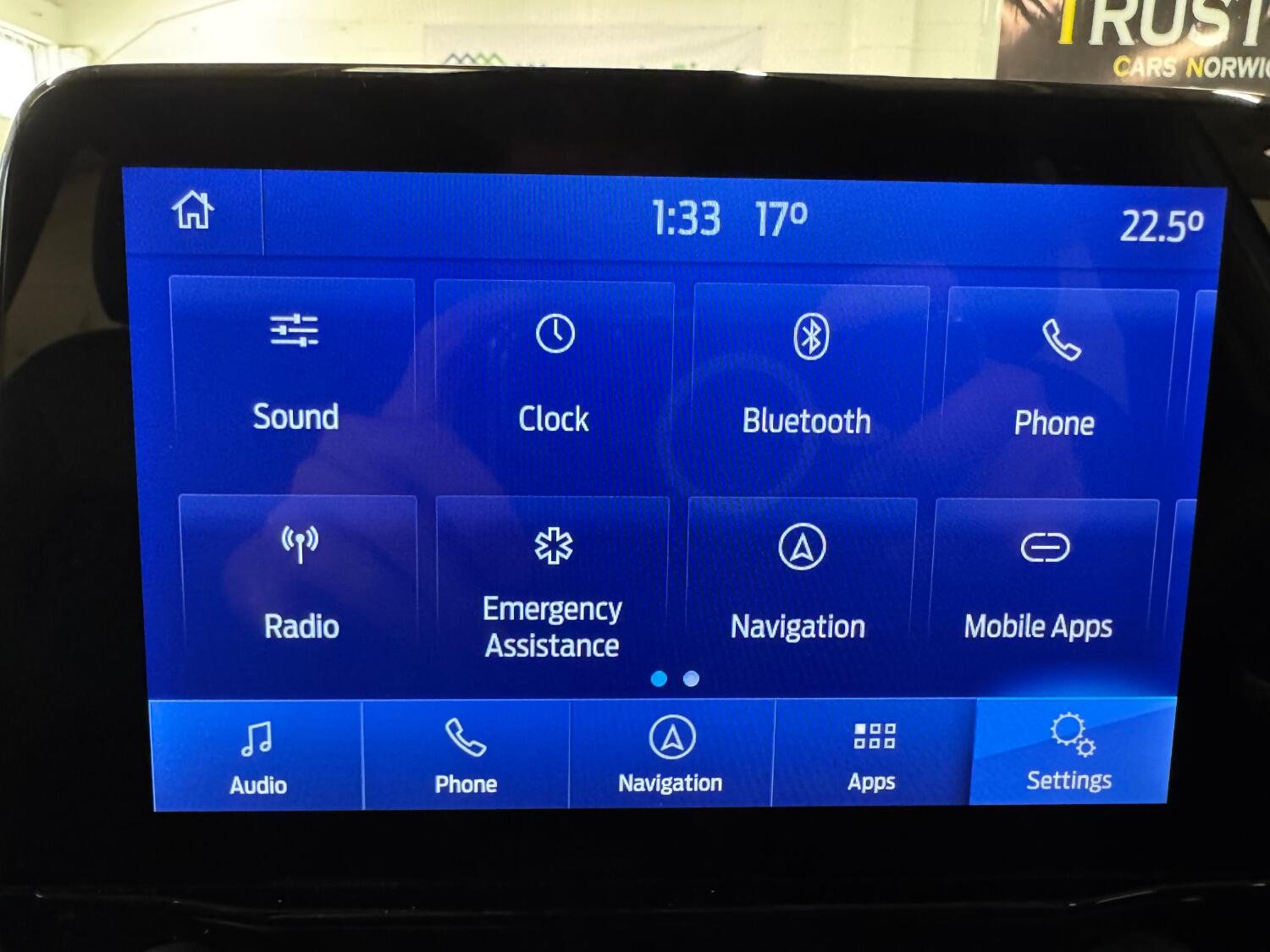 Used Ford Fiesta 2021 for sale - 76769656: Photo 40