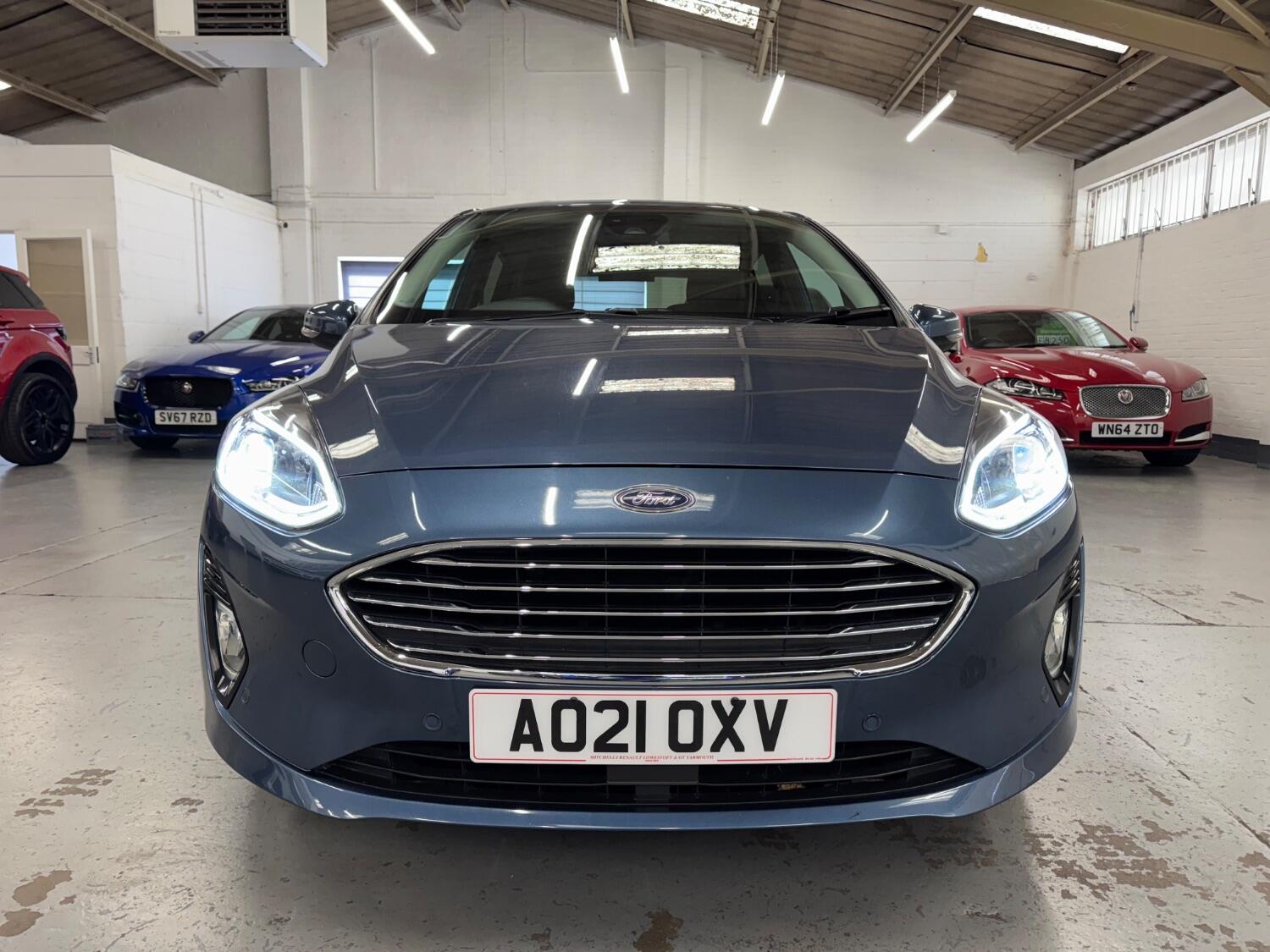 Used Ford Fiesta 2021 for sale - 76769656: Photo 9