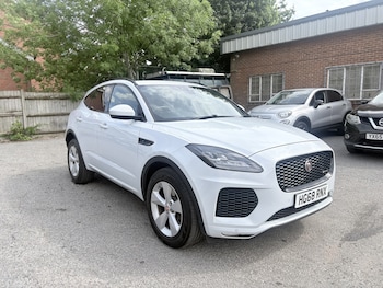 Used Jaguar E-Pace 2019 for sale - 78976311: Photo