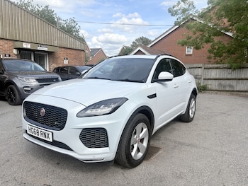 Used Jaguar E-Pace 2019 for sale - 78976311: Photo