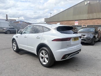 Used Jaguar E-Pace 2019 for sale - 78976311: Photo