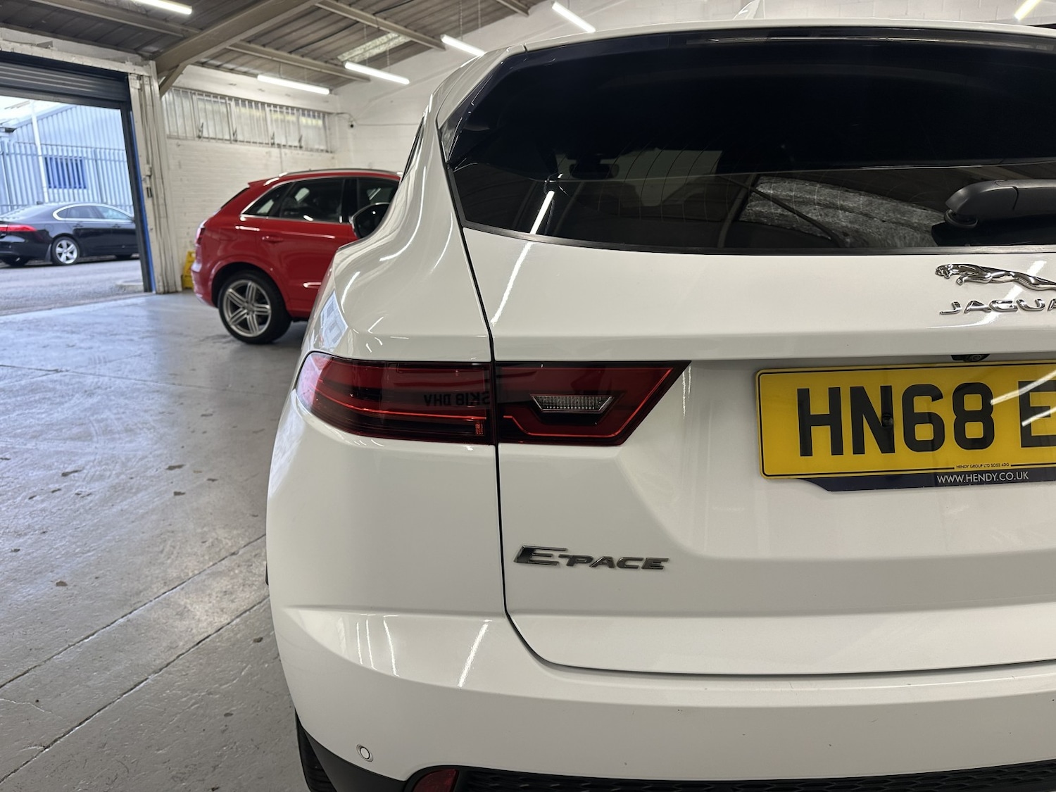 Used Jaguar E-Pace 2018 for sale - 77991646: Photo 18