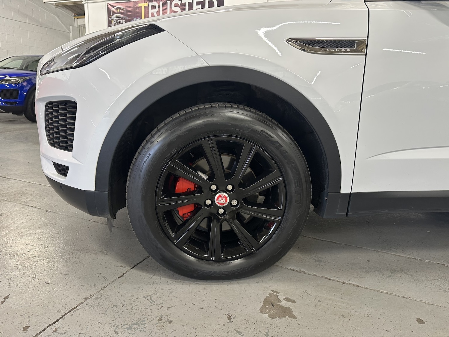 Used Jaguar E-Pace 2018 for sale - 77991646: Photo 27