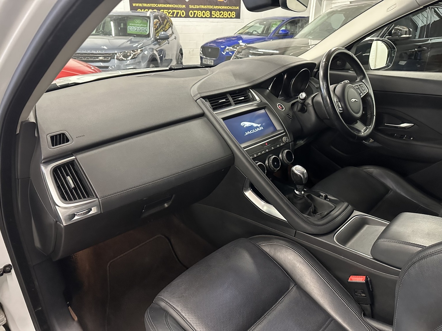 Used Jaguar E-Pace 2018 for sale - 77991646: Photo 38