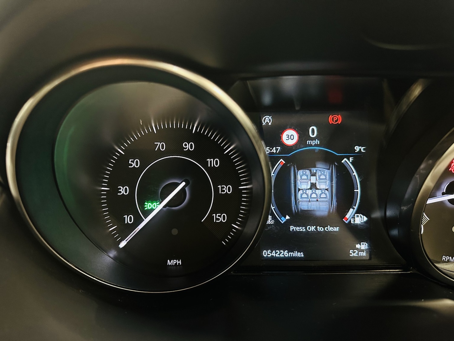 Used Jaguar E-Pace 2018 for sale - 77991646: Photo 55