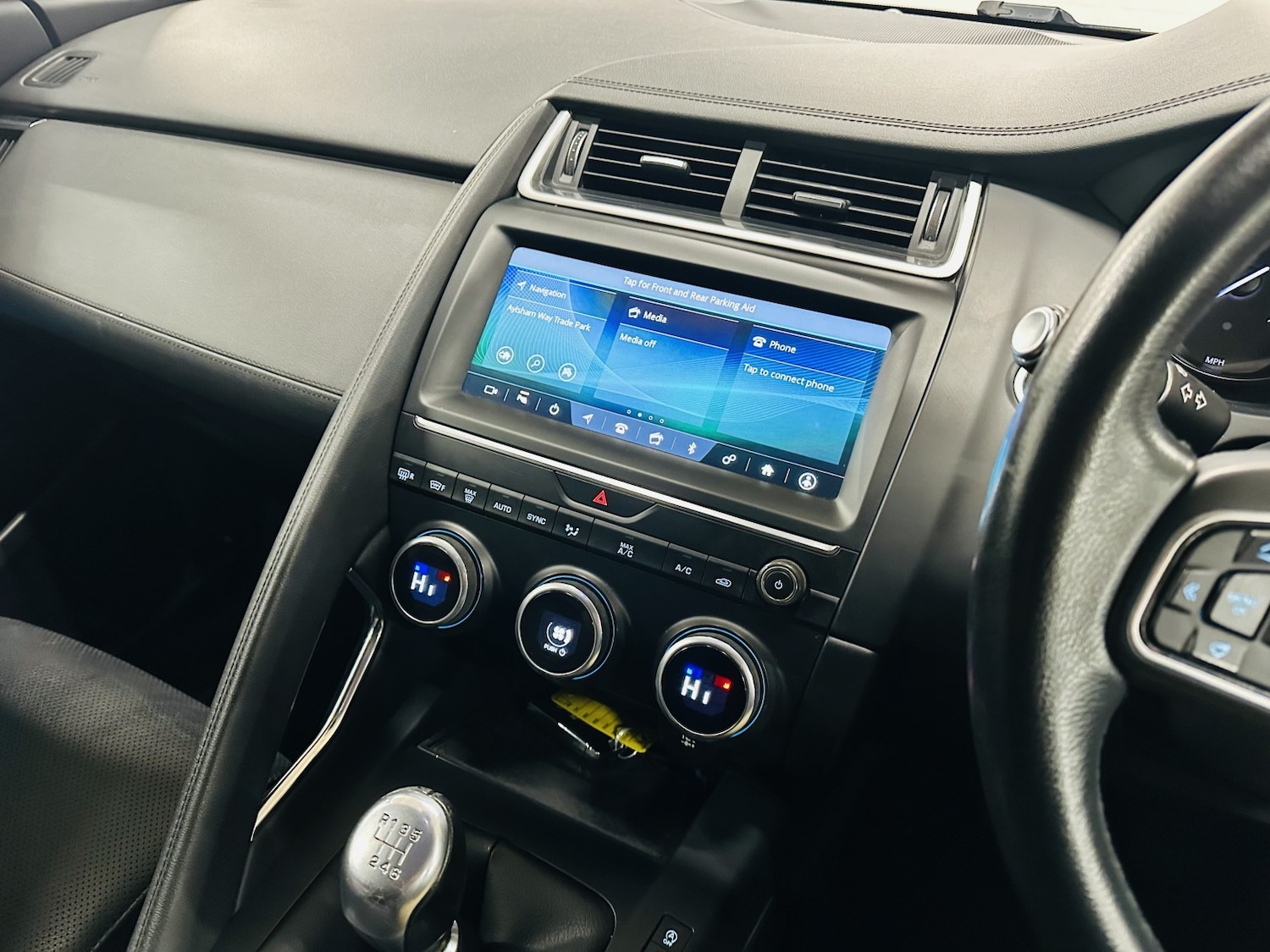 Used Jaguar E-Pace 2018 for sale - 77991646: Photo 56