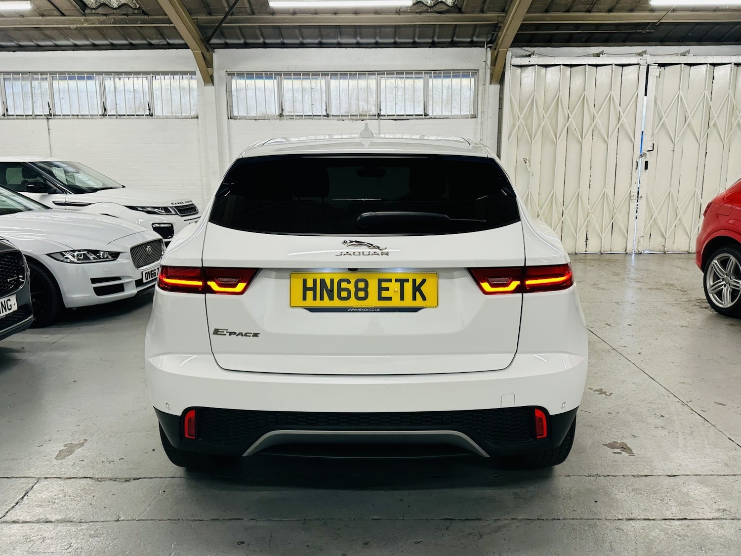 Used Jaguar E-Pace 2018 for sale - 77991646: Photo 6