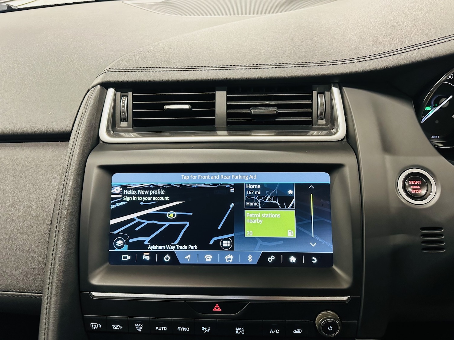 Used Jaguar E-Pace 2018 for sale - 77991646: Photo 62