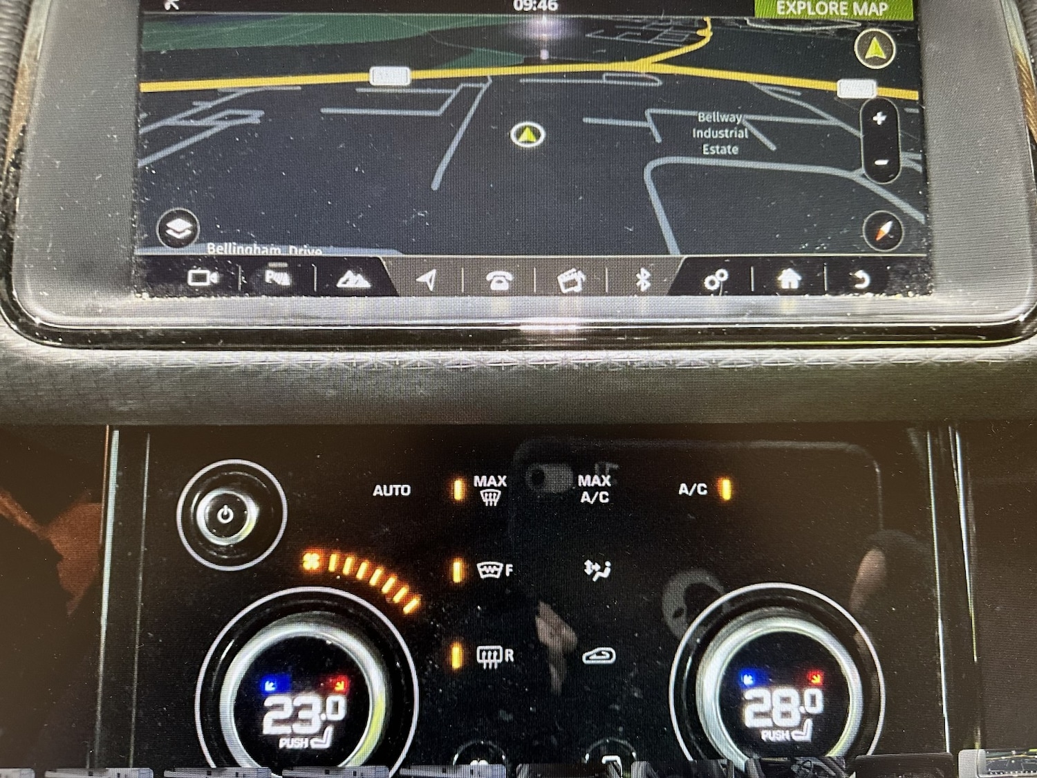 Used Land Rover Range Rover Evoque 2019 for sale - 77028004: Photo 10