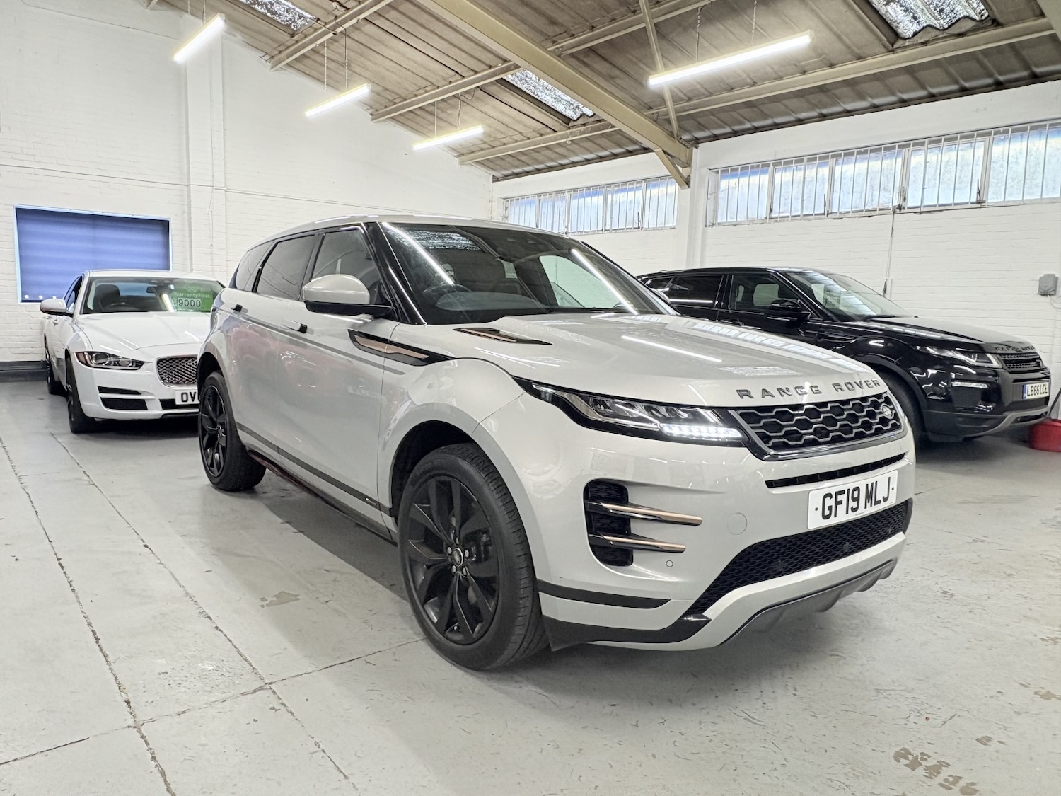 Used Land Rover Range Rover Evoque 2019 for sale - 77028004: Photo 11