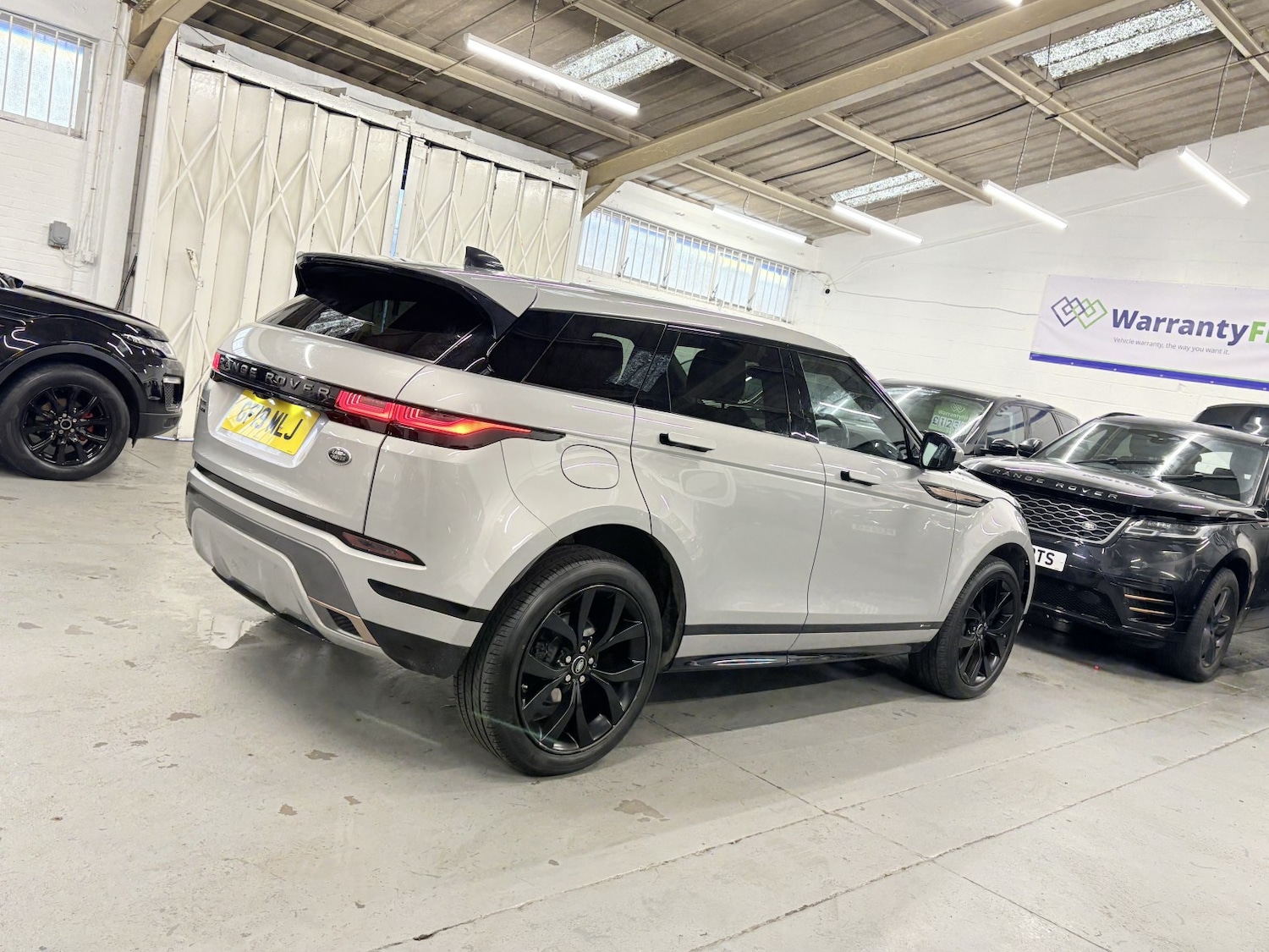 Used Land Rover Range Rover Evoque 2019 for sale - 77028004: Photo 13