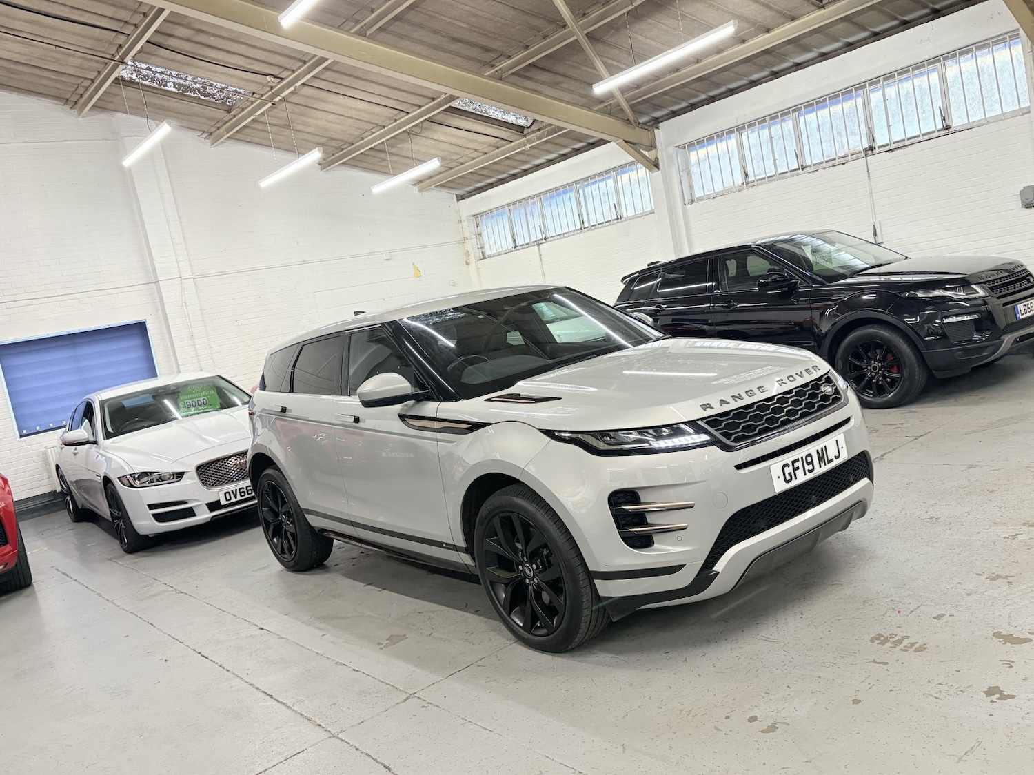 Used Land Rover Range Rover Evoque 2019 for sale - 77028004: Photo 15