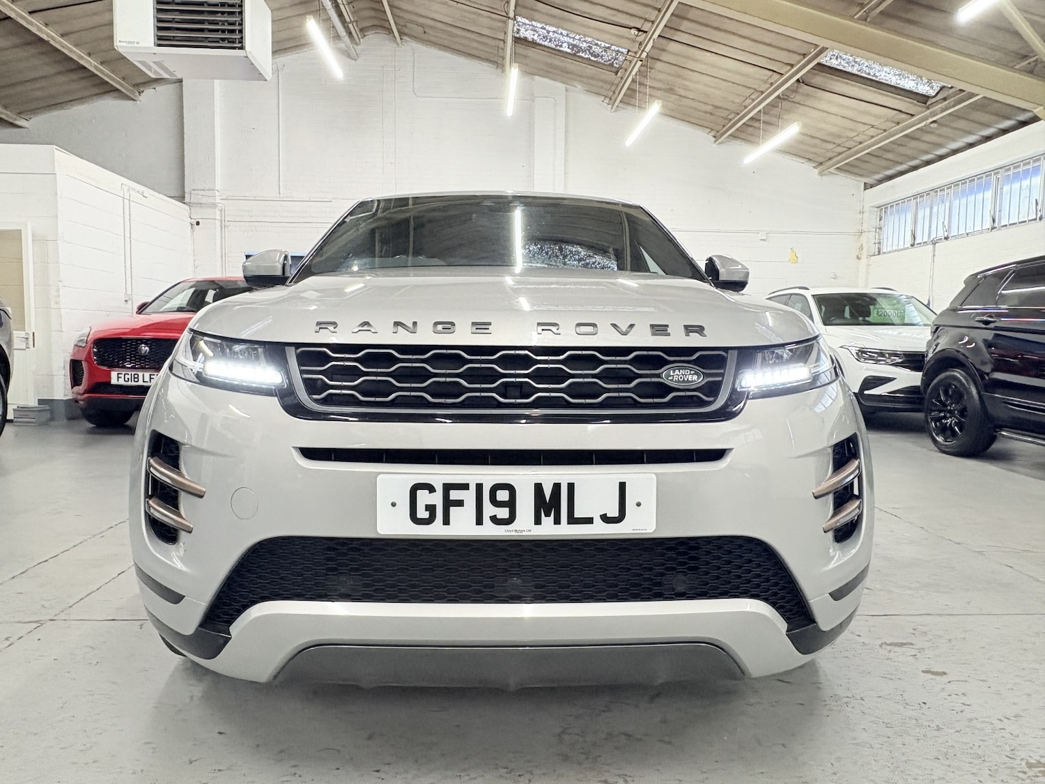 Used Land Rover Range Rover Evoque 2019 for sale - 77028004: Photo 17