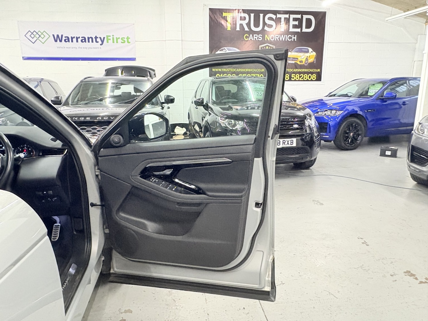 Used Land Rover Range Rover Evoque 2019 for sale - 77028004: Photo 29