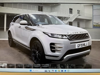 Used Land Rover Range Rover Evoque 2019 for sale - 77028004: Photo