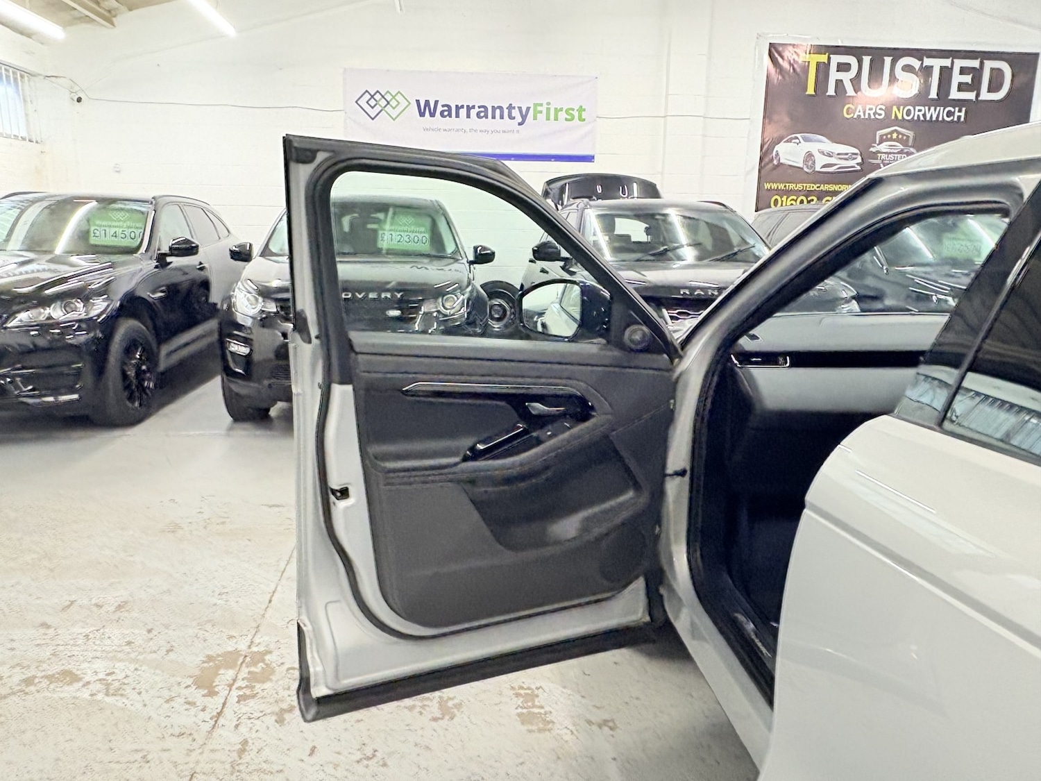 Used Land Rover Range Rover Evoque 2019 for sale - 77028004: Photo 39