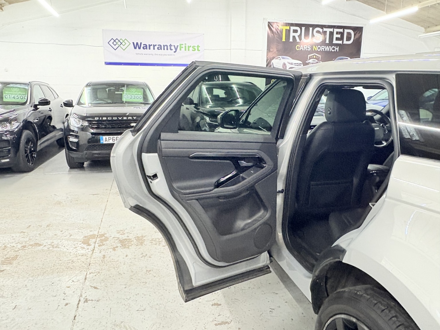 Used Land Rover Range Rover Evoque 2019 for sale - 77028004: Photo 45