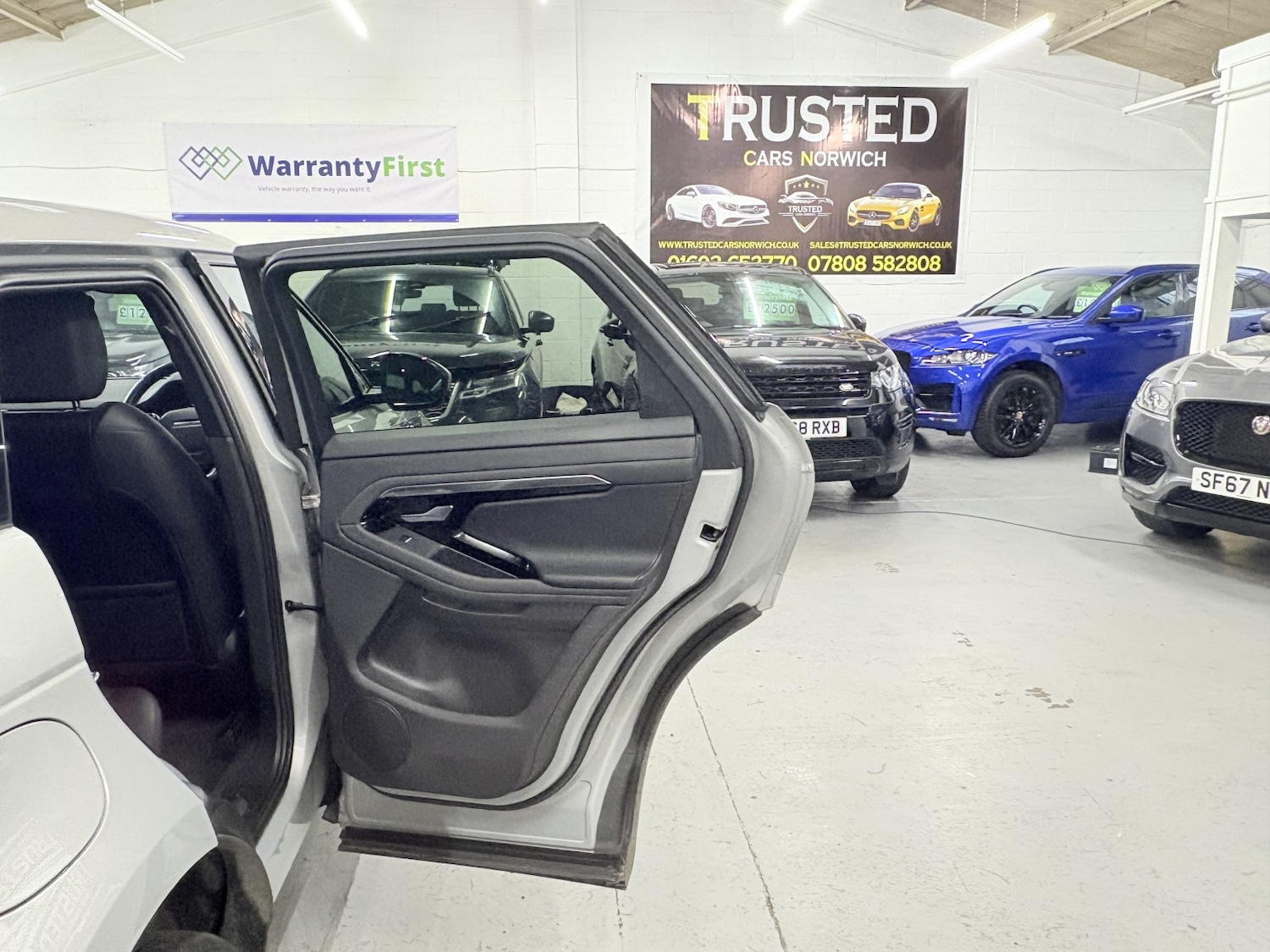 Used Land Rover Range Rover Evoque 2019 for sale - 77028004: Photo 47