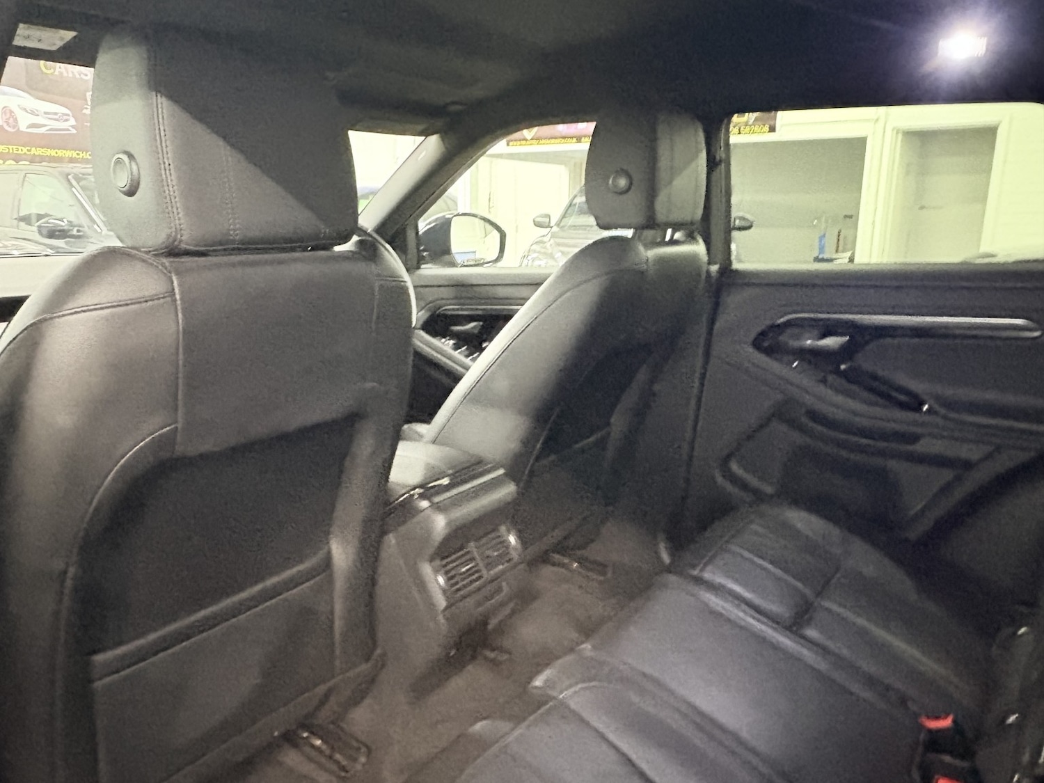 Used Land Rover Range Rover Evoque 2019 for sale - 77028004: Photo 48