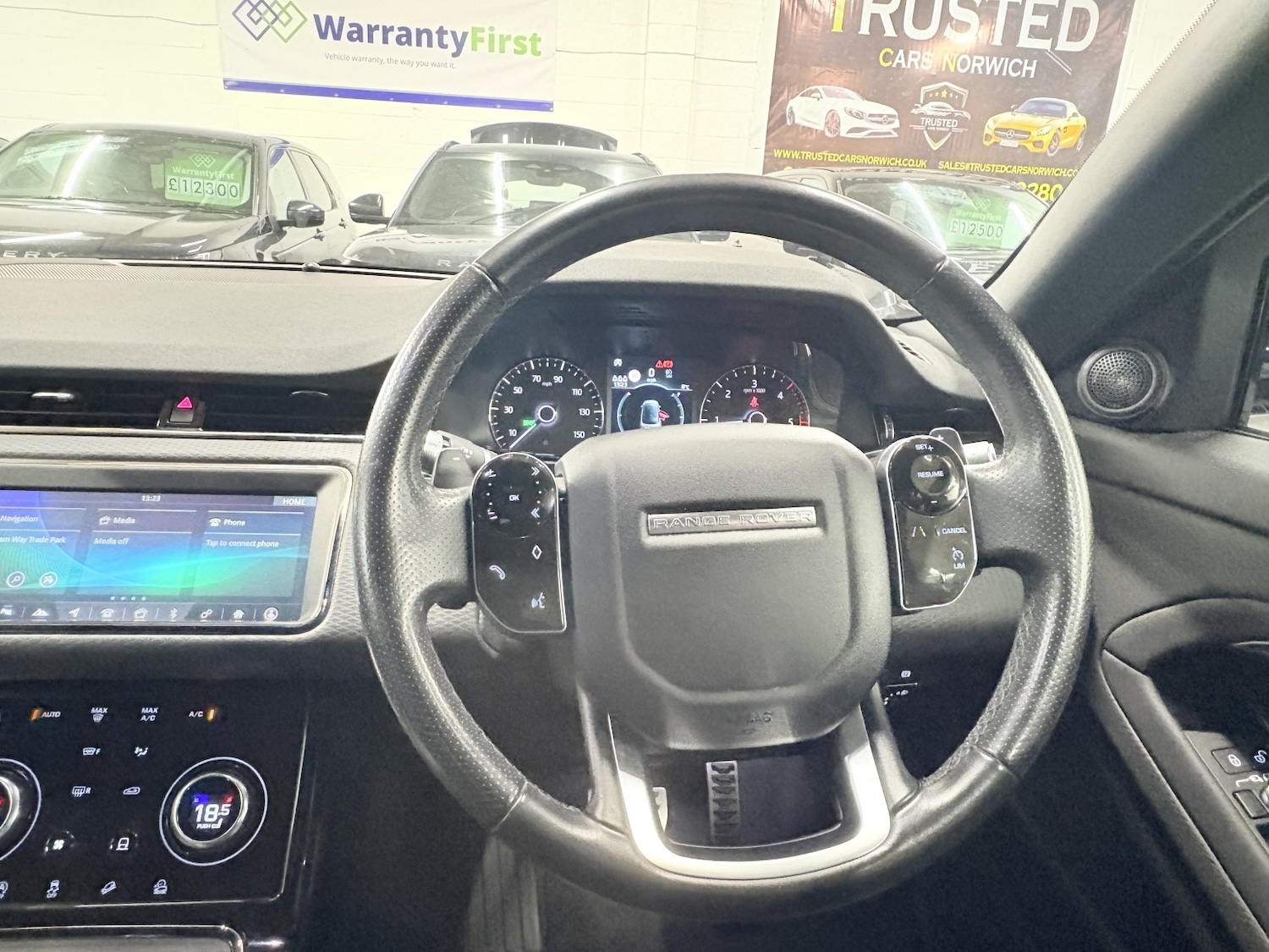 Used Land Rover Range Rover Evoque 2019 for sale - 77028004: Photo 53