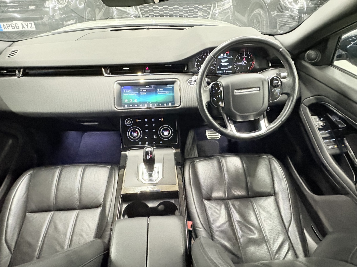 Used Land Rover Range Rover Evoque 2019 for sale - 77028004: Photo 54