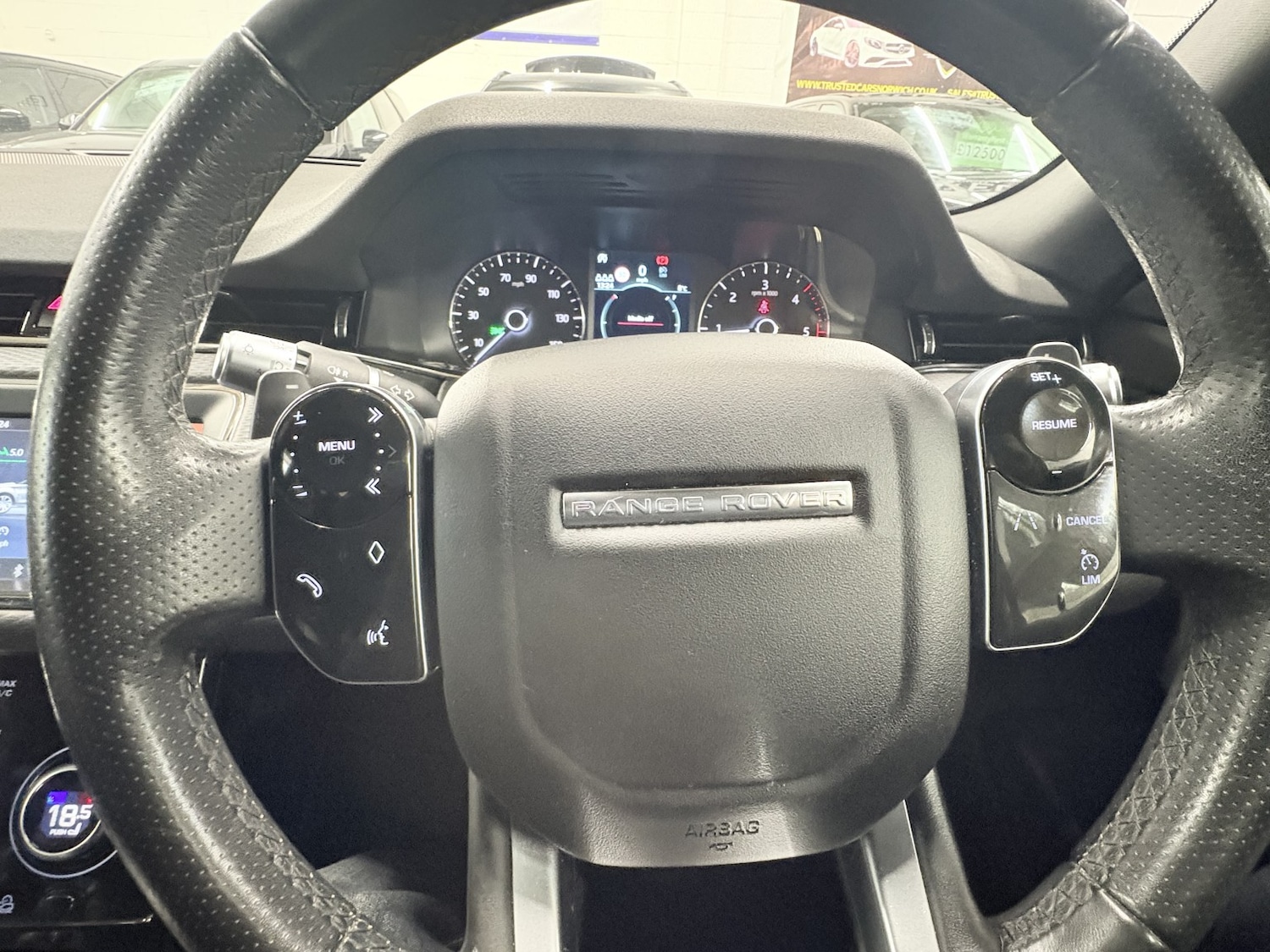 Used Land Rover Range Rover Evoque 2019 for sale - 77028004: Photo 55