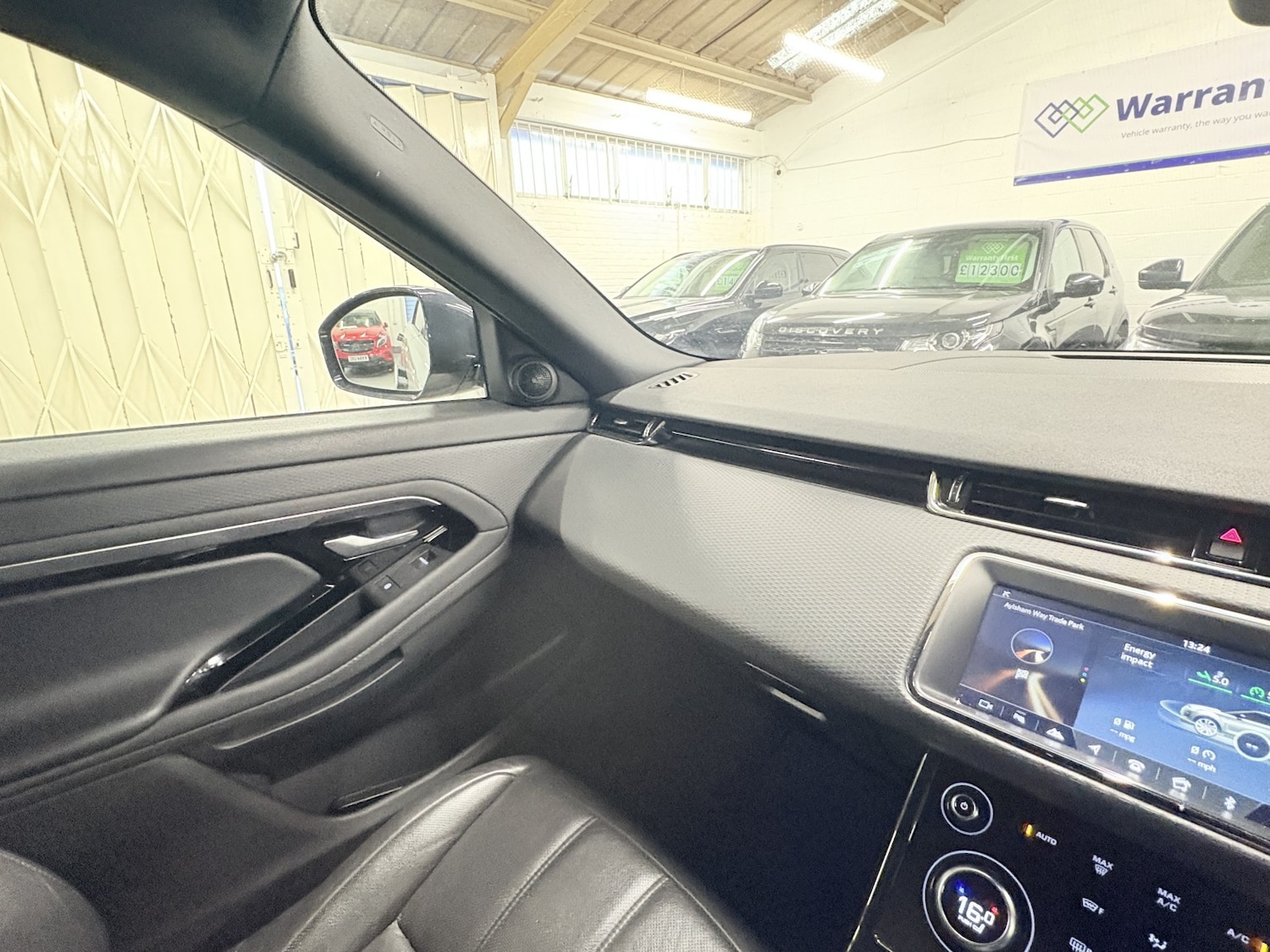 Used Land Rover Range Rover Evoque 2019 for sale - 77028004: Photo 58