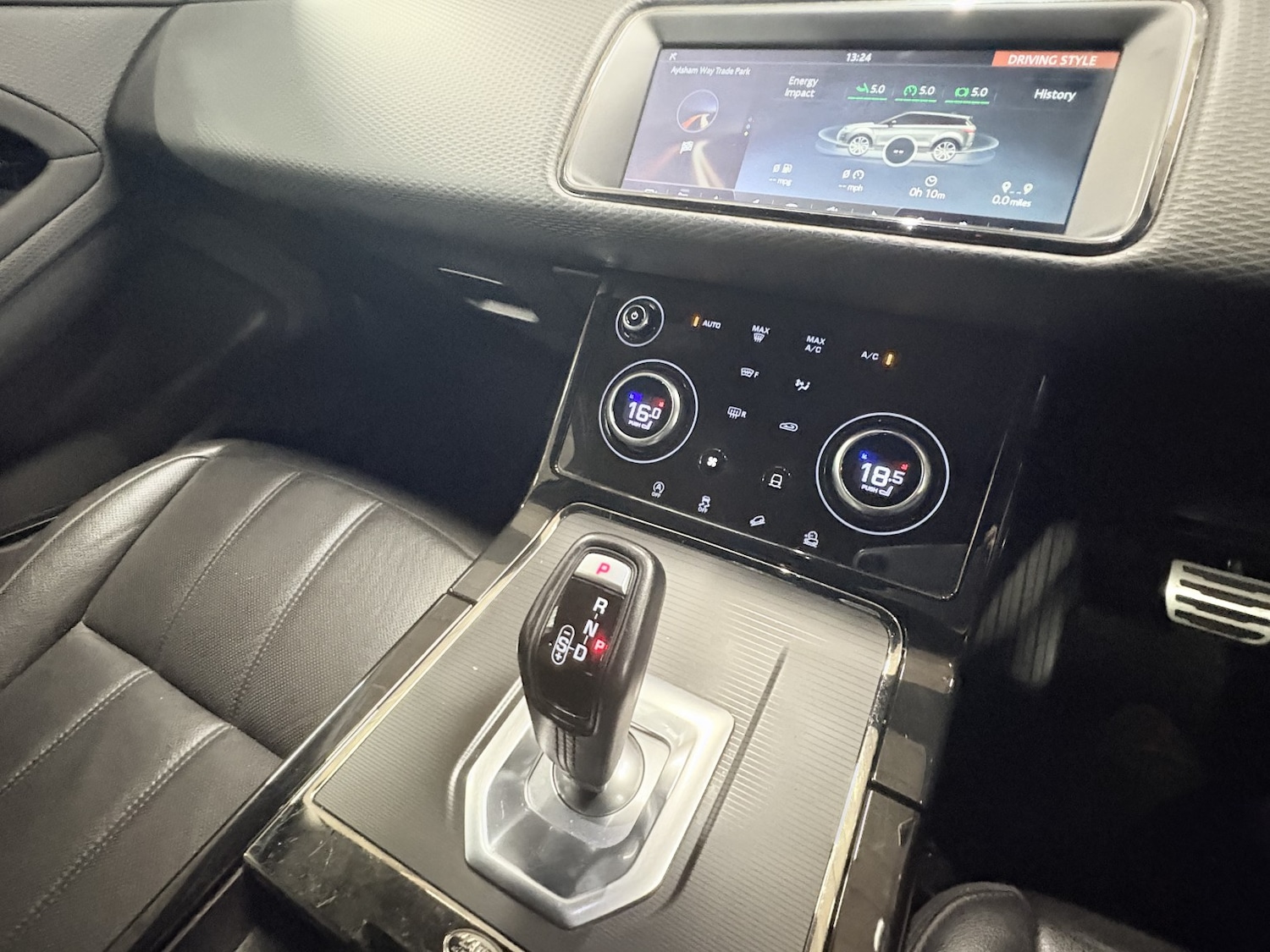 Used Land Rover Range Rover Evoque 2019 for sale - 77028004: Photo 59