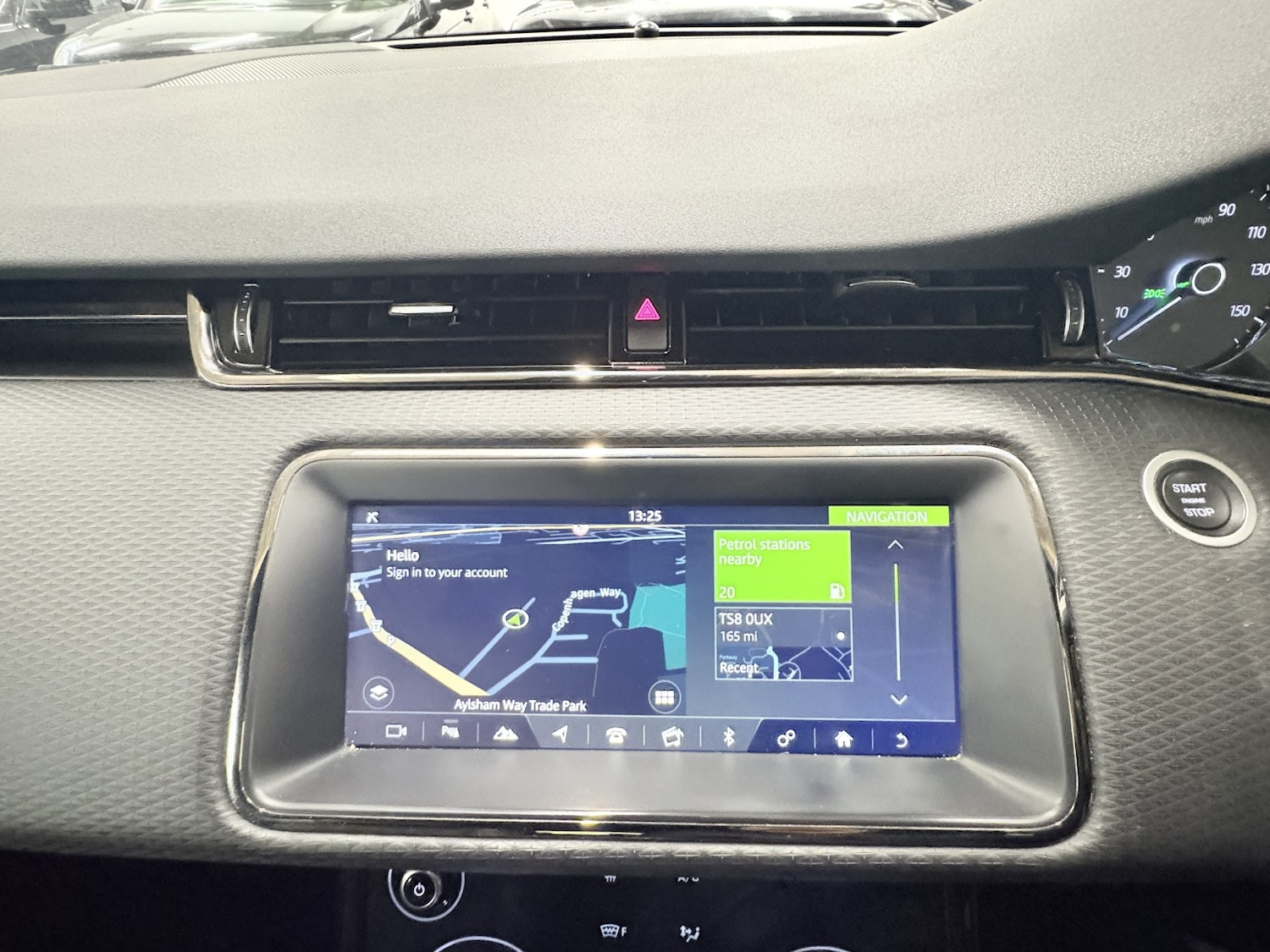 Used Land Rover Range Rover Evoque 2019 for sale - 77028004: Photo 62