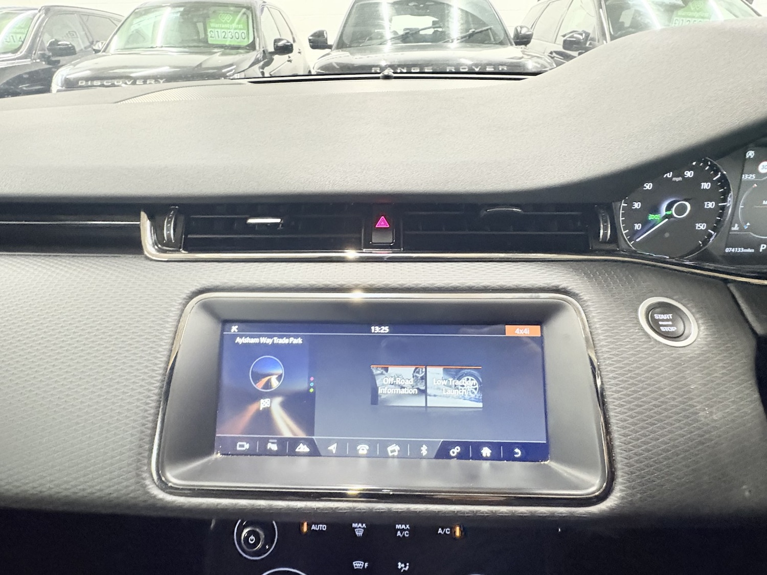 Used Land Rover Range Rover Evoque 2019 for sale - 77028004: Photo 69